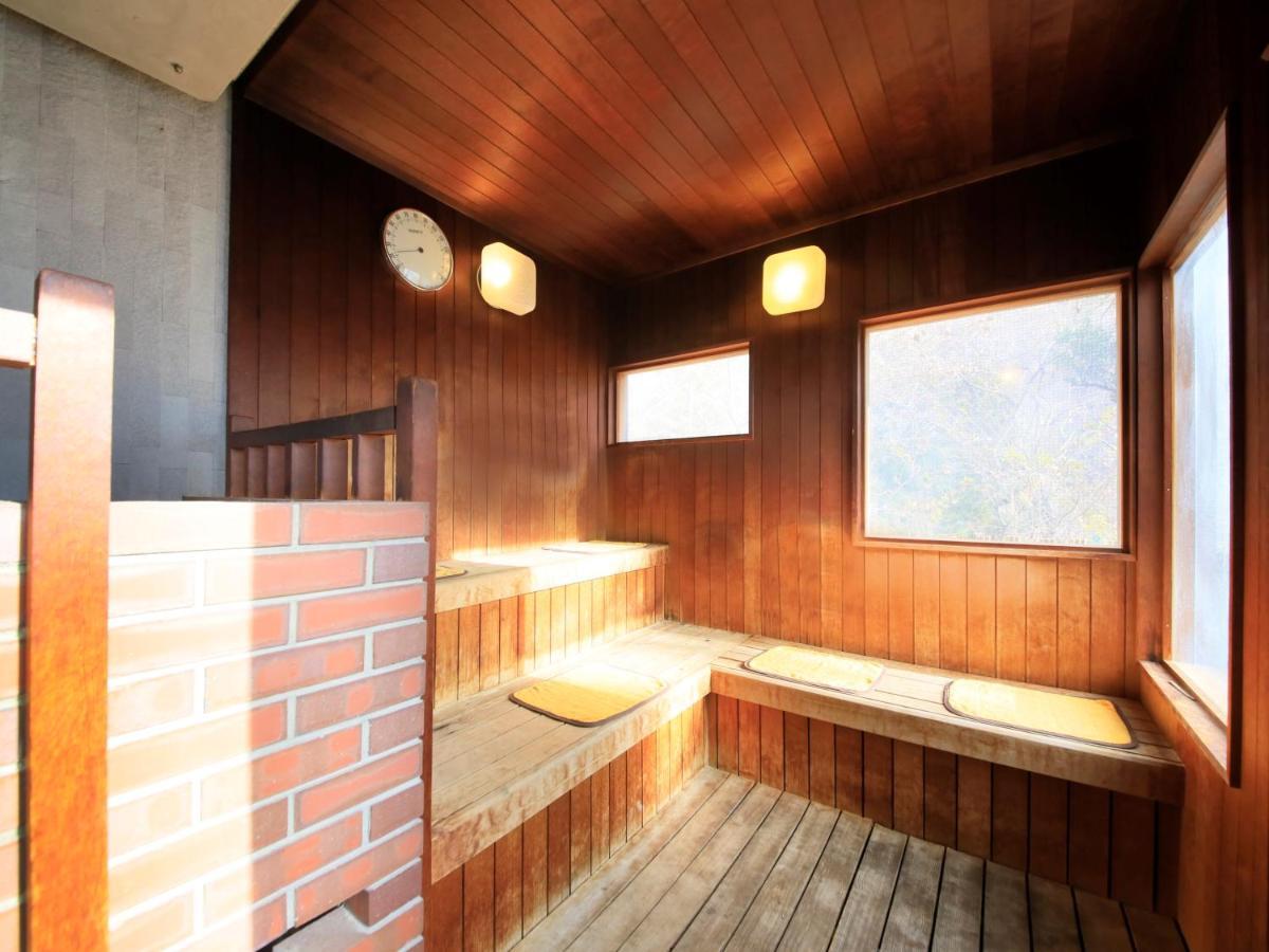 ホテル 吟松亭あわしま 沼田市 エクステリア 写真